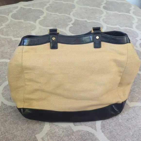 Tory Burch Tan and Black Women's Bag - Picture 4 of 7